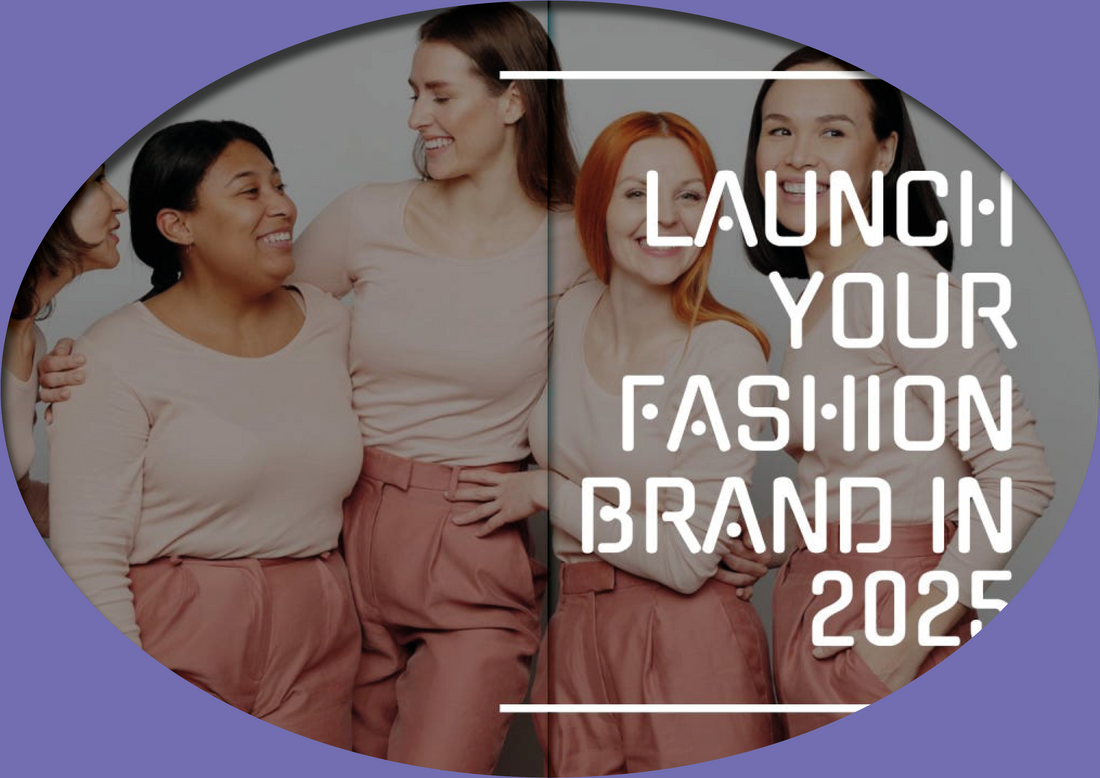 Comment lancer sa marque de mode en 2025? 13 étapes seulement!