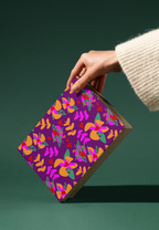 Motif - vive les fleurs - Viva o estampado floral