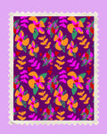 Motif - vive les fleurs - Viva o estampado floral